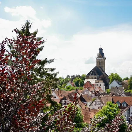 شقة Neu Blumenstrasse *