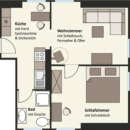 Neu Blumenstrasse كورباخ
