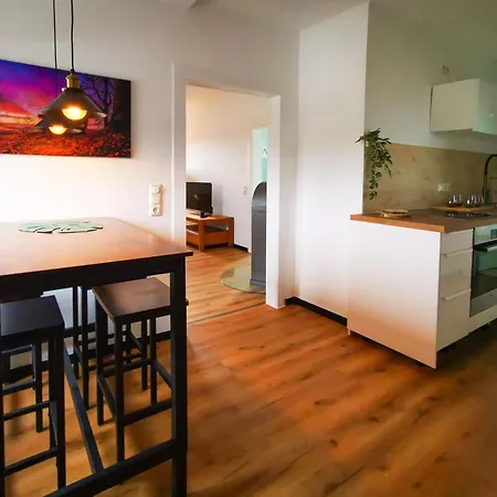 Apartment Neu Blumenstrasse *