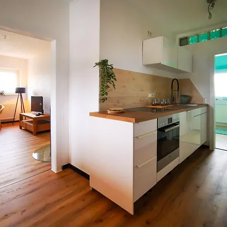 Neu Blumenstrasse شقة