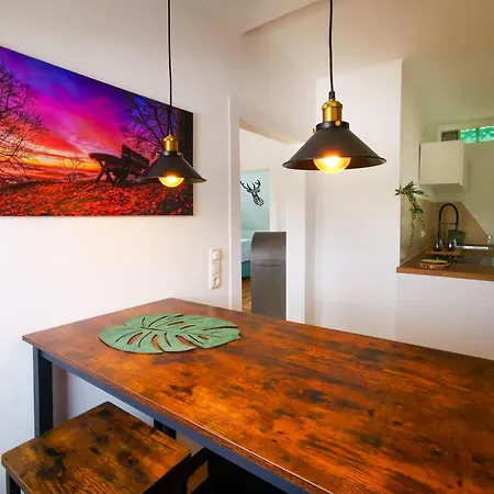 Apartment Neu Blumenstrasse Korbach