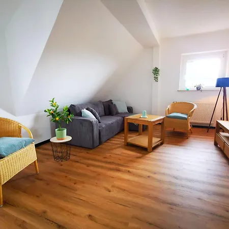 شقة Neu Blumenstrasse كورباخ