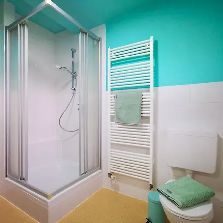 Neu Blumenstrasse Apartment Korbach