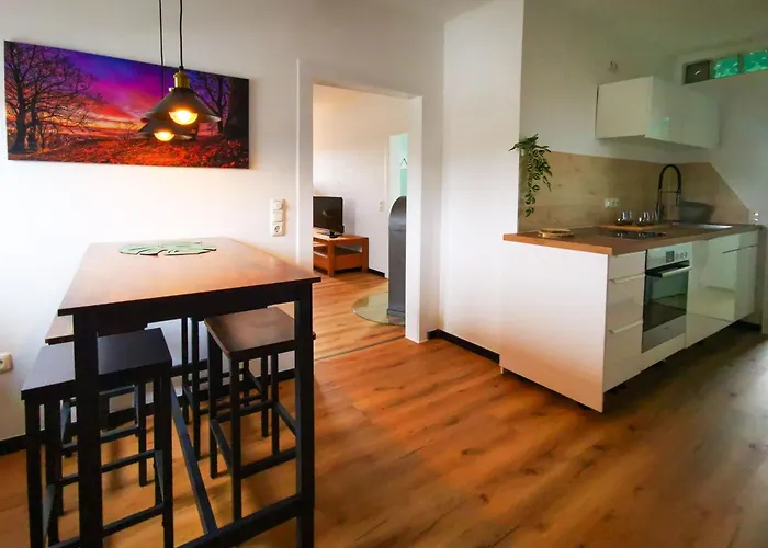 Apartman Neu Blumenstrasse *