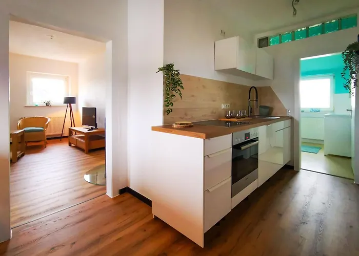 Neu Blumenstrasse Apartman