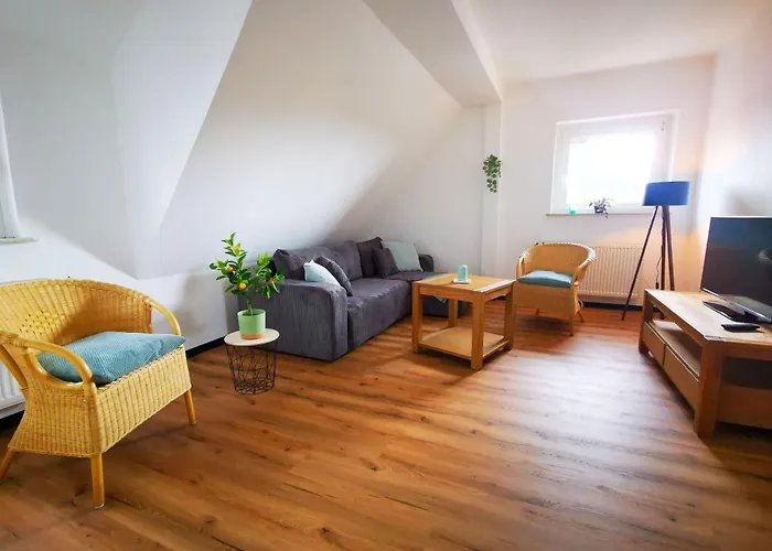 Apartman Neu Blumenstrasse Korbach