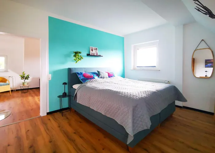 Apartman Neu Blumenstrasse *