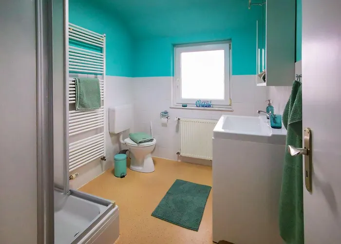 Apartman Neu Blumenstrasse *