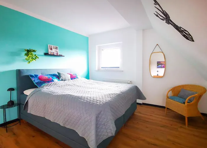 Neu Blumenstrasse Apartman